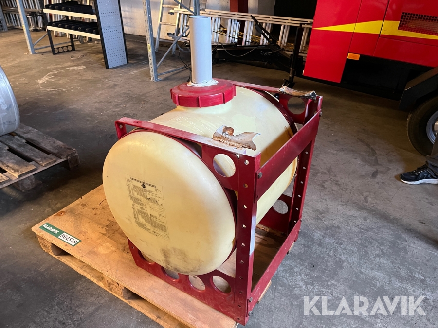 Fronttank Hardy BL 200