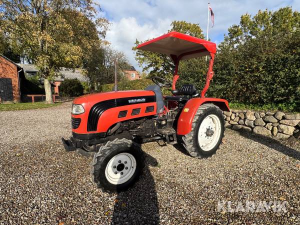 Traktor Foton Europard FT254A