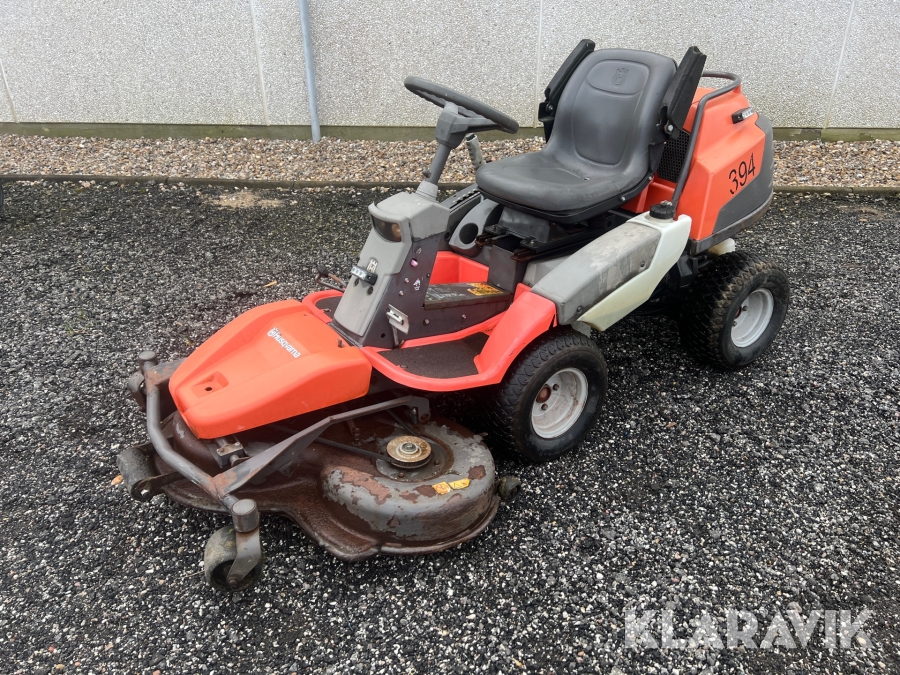 Rider Husqvarna R422Ts AWD