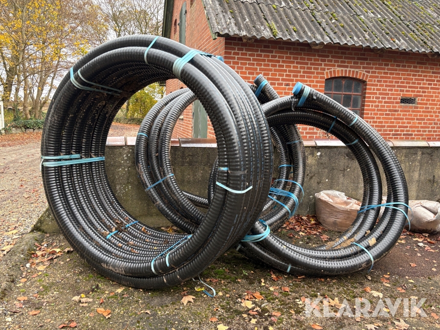 Fjernvarmeslange CPX-H 50-126