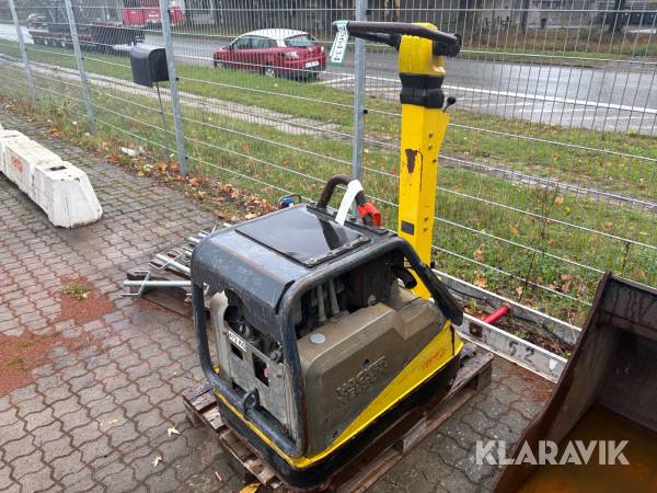 Pladevibrator Wacker Neuson DPU6555 HE