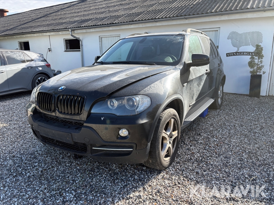 Varebil BMW X5