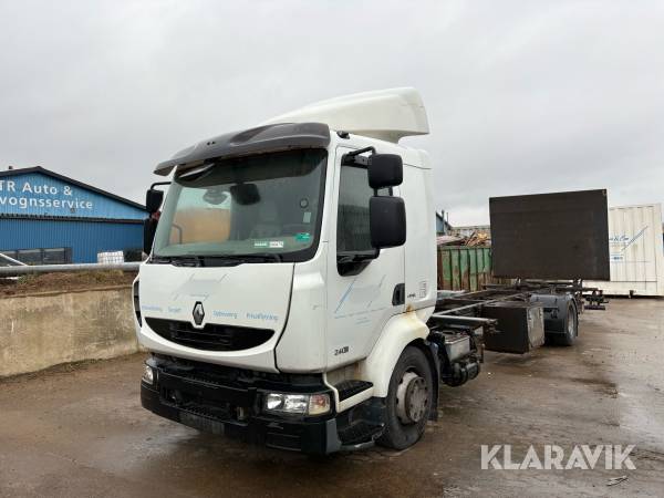 Lastbil Renault Midlum