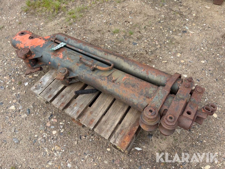 Udskudsarm med 2 udskud - 1 styk