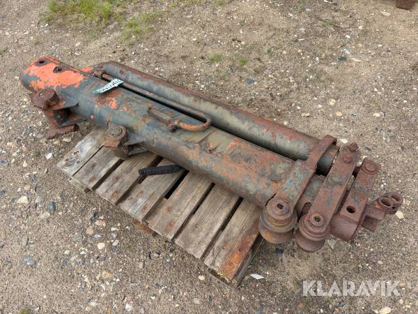 Udskudsarm med 2 udskud - 1 styk
