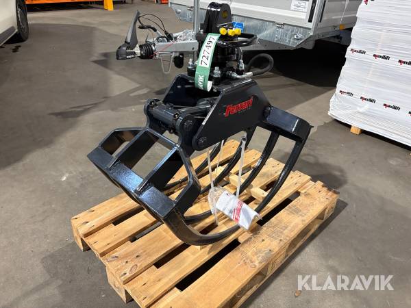 Hydraulisk grab med rotator Ferrari FMF 08 1 styk
