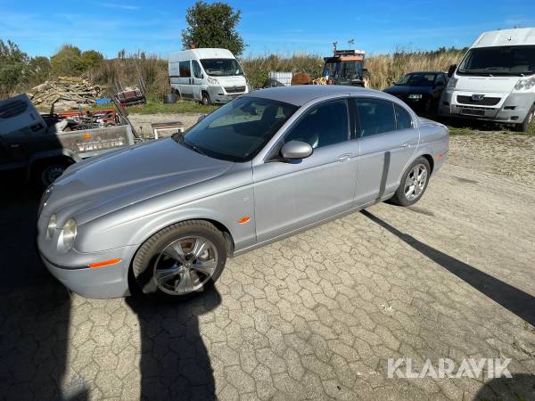 Personbil Jaguar S - 2.7 V6
