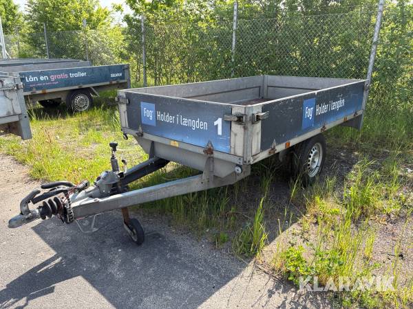 Trailer Variant B715P2