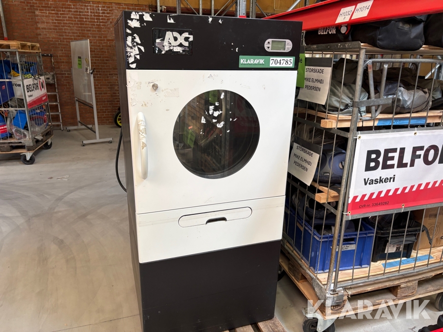 Industri tørretumbler ADC SLE 31