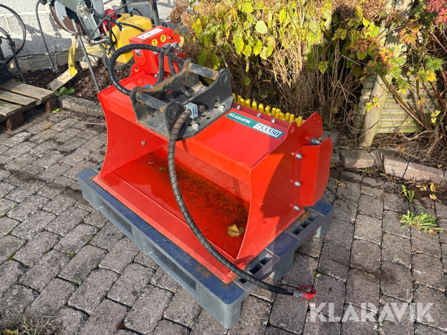 Sorterskovl LLoyd ST- 2-4