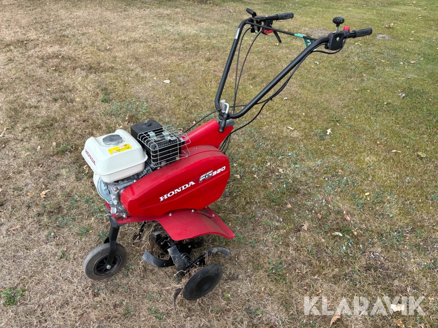 Havefræser Honda FG320