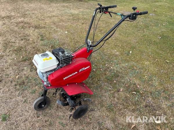 Havefræser Honda FG320