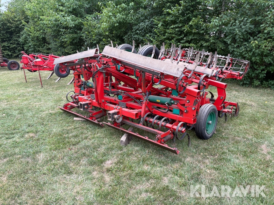 Harve Kverneland Combinator 2
