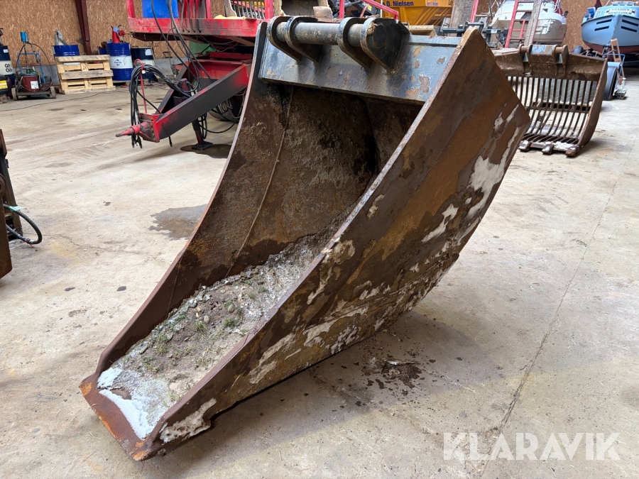 Profilskovl K Svenningen 55 / 120cm Volvo S2