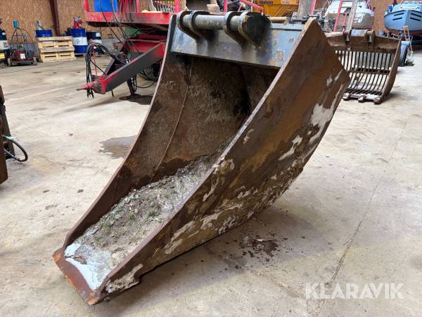 Profilskovl K Svenningen 55 / 120cm Volvo S2