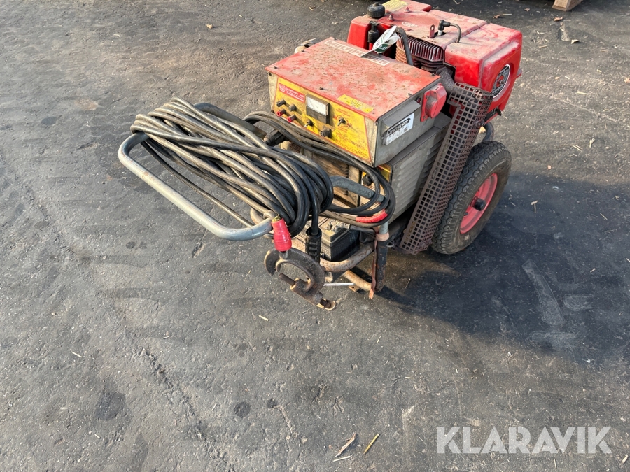 Svejsemaskine Kohler magnum 16