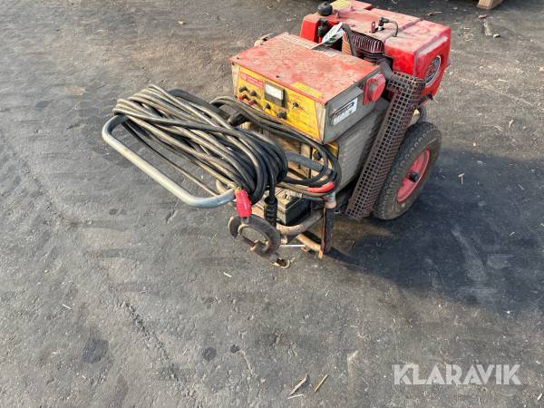 Svejsemaskine Kohler magnum 16