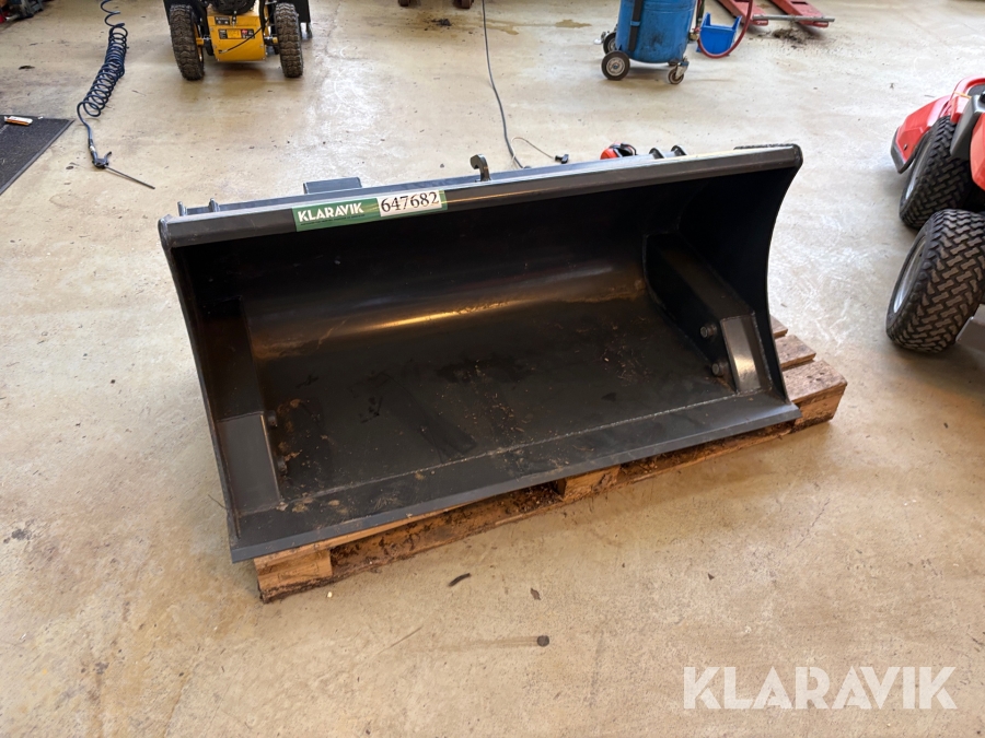 Hydraulisk skovl Energreen BUCKET