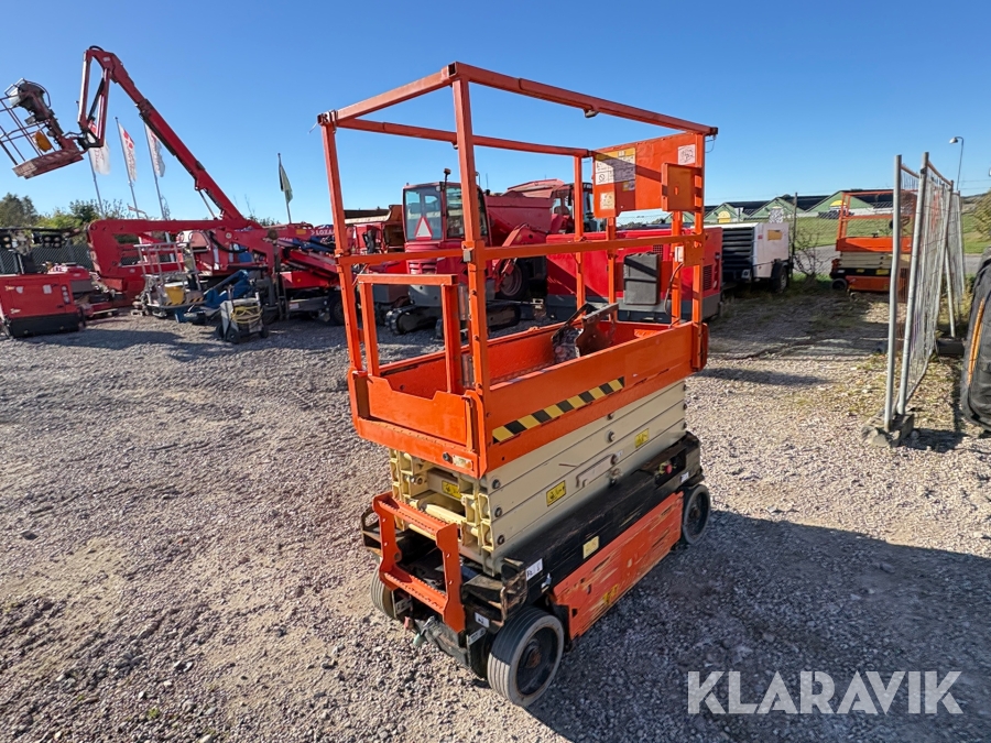 Sakslift JLG 1932 R,1 styk
