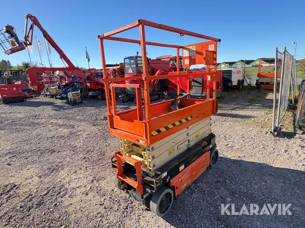 Sakslift JLG 1932 R,1 styk