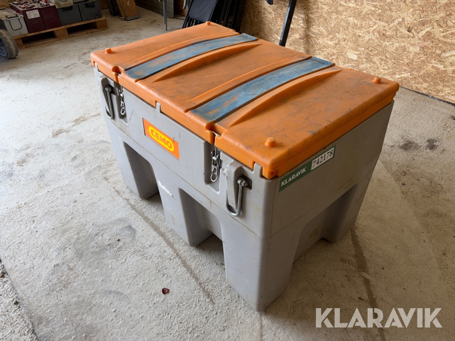 Ladtank Cemo DT-mobil Easy