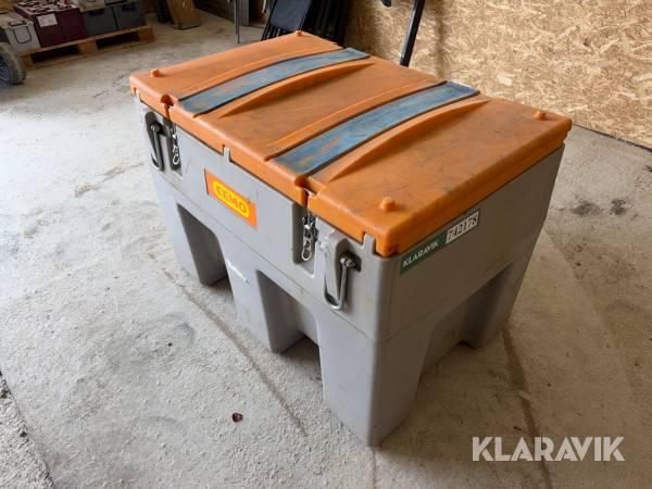 Ladtank Cemo DT-mobil Easy