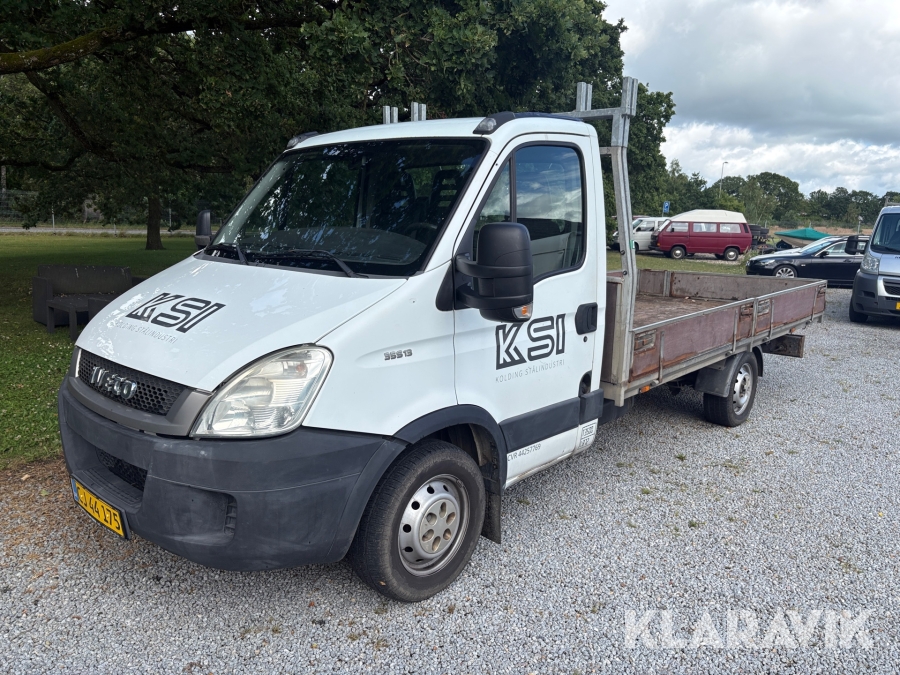 Varebil Iveco 35S13