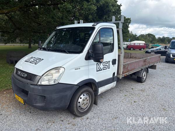 Varebil Iveco 35S13