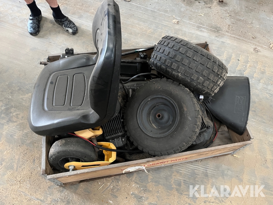 Reservedele Stiga – lot