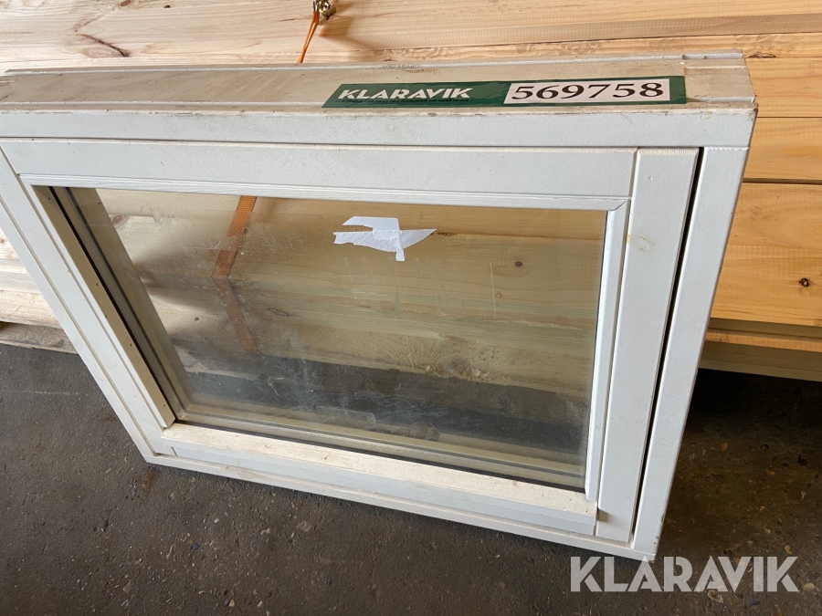 Vindue Skjern Vinduer