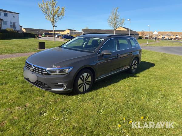 Personbil Volkswagen Passat GTE