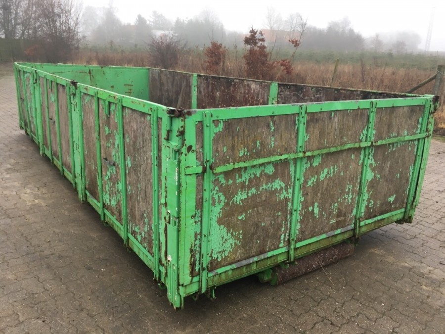 Stifter Container Container