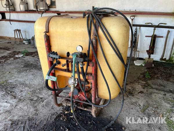 Sprøjte/pumpe Hardi