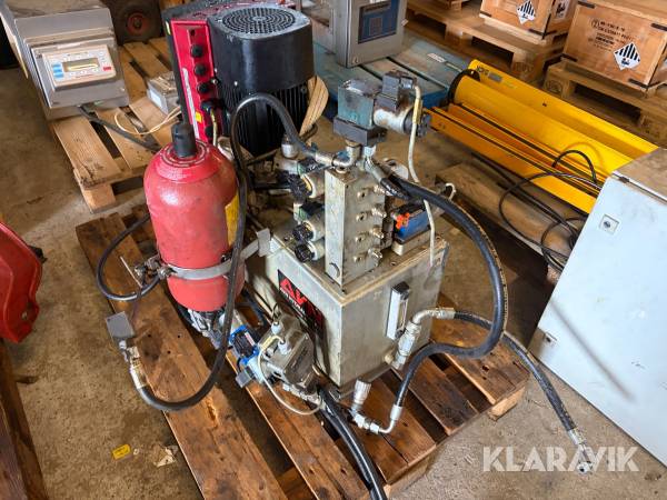 Hydraulikpumpe AVN PS1PF1R 2.1-300