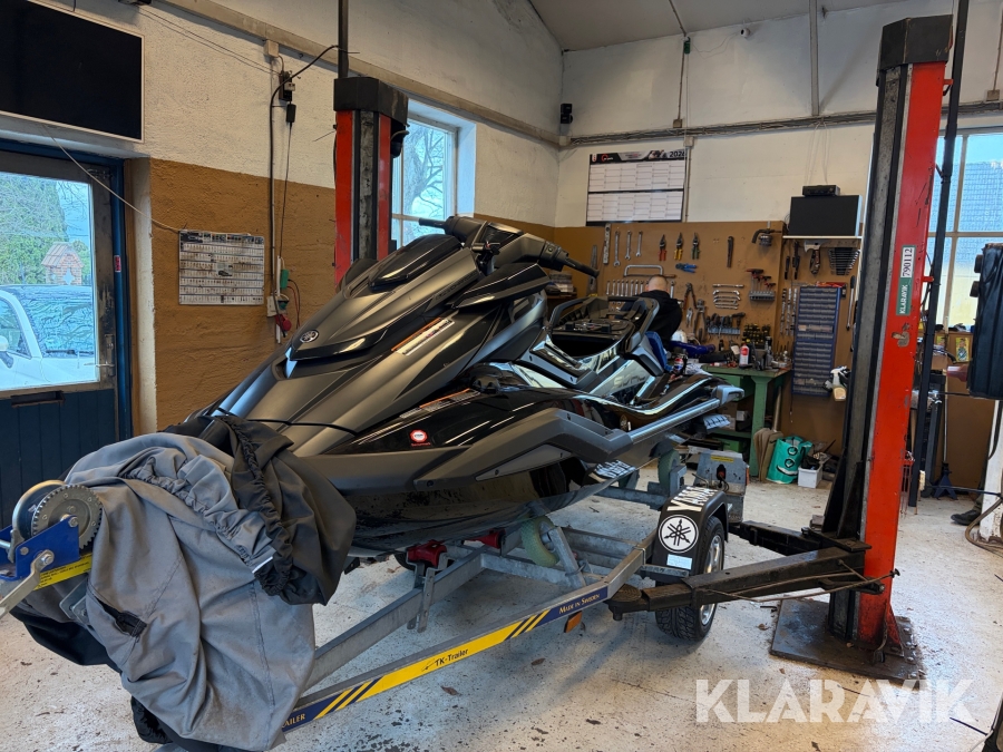 2 søjlet autolift H H Elwis Autotechnic H H 227