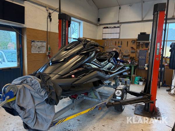 2 søjlet autolift H H Elwis Autotechnic H H 227