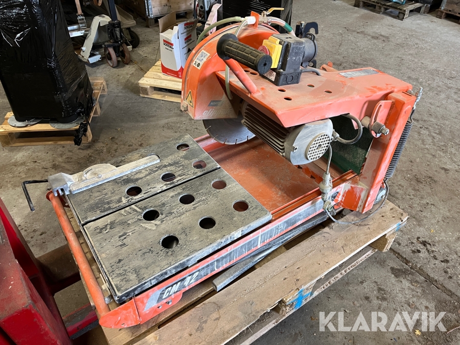 Vådskærer Norton saint-gobain Clipper CM42