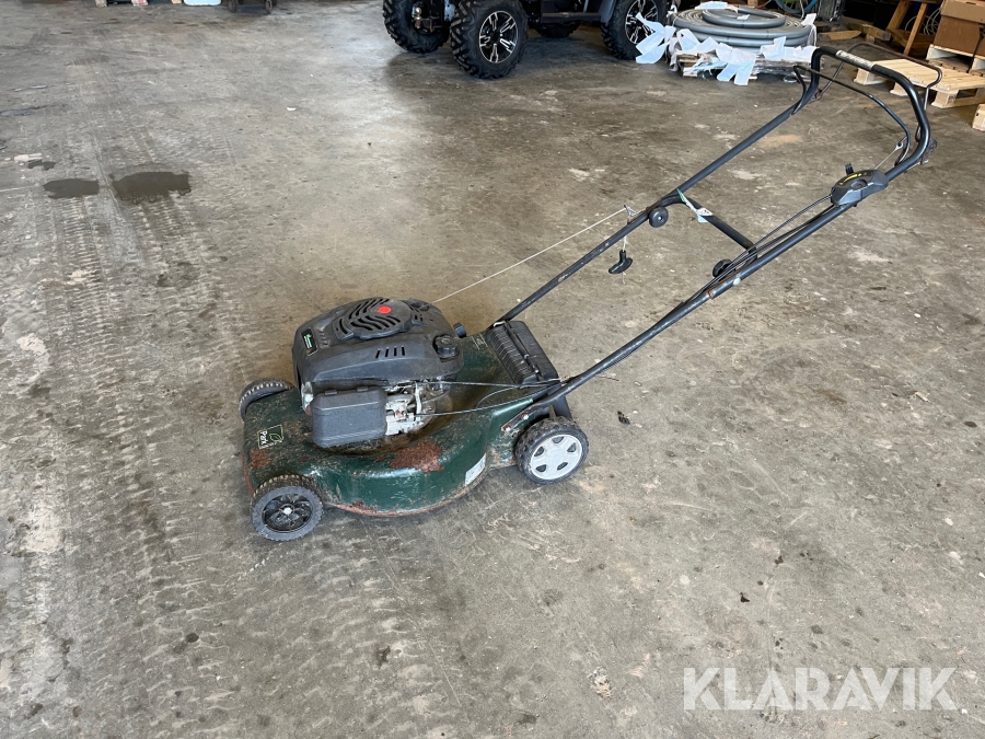 Plæneklipper Texas Park Combi ES 51 TR