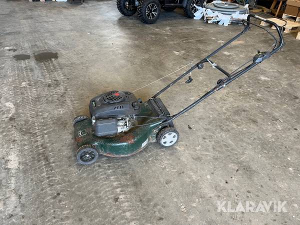Plæneklipper Texas Park Combi ES 51 TR