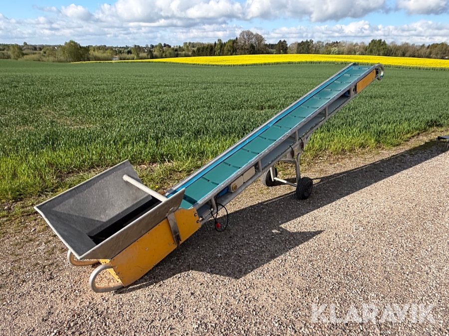 Transportbånd Baron C-4500