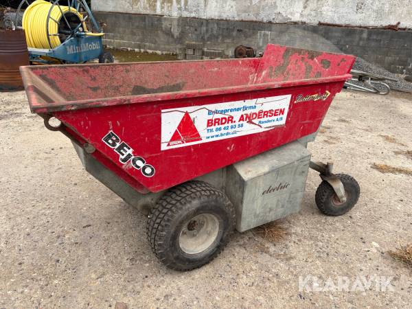 Motorbøre BEJCO EC87HS