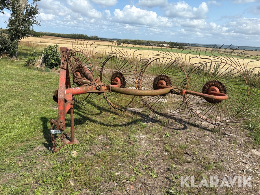 Høvender Vicon-lely Acrobat