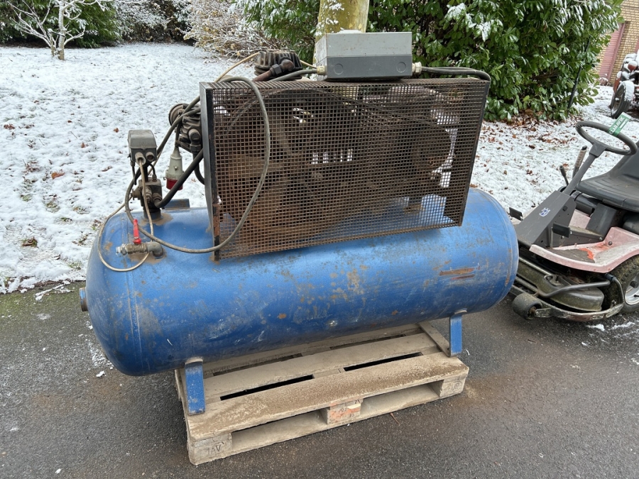Kompressor