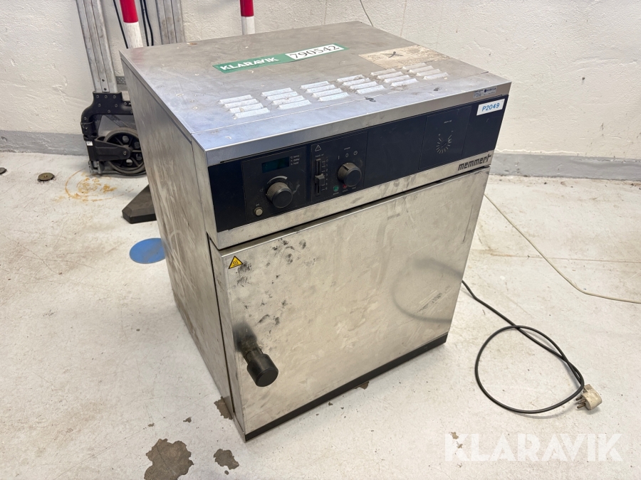 Varmeskab Memmert 400