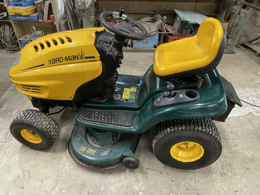 Havetraktor Yard-Man