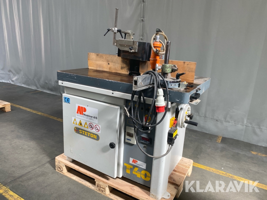 Bordfræser Steton T40C