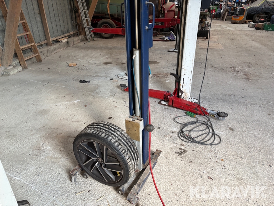 Dækløfter Scangrip 98.6000