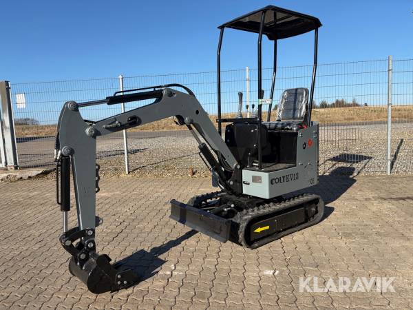 Gravemaskine Colt Kv13