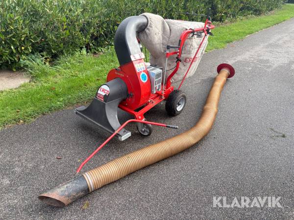 Løvsuger Erco Es-641PIA