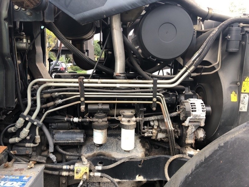 New Holland TM190 4wd